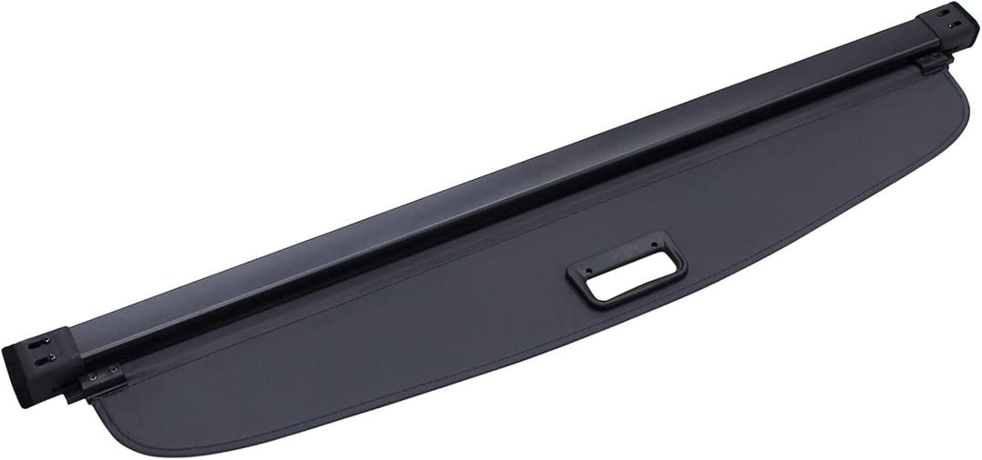 NewYall Retractable Rear Trunk Luggage Security Shade Cargo Cover for Toyota Prius 1.8L 2016 2017 2018 2019 2020