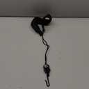 BG C20LP Nylon Clarinet Strap with 2 LP Connectors (black)