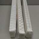 Upgrade BAYFTAHEXM2 Merv 13 Replacement Filter for Trane Perfectfit 5 Media Compatible with Trane 20"x 25"x 5" Merv 13 BAYFTAHEXM2 Expandable Replacement Filter 3 Packs