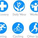 Elbow Protector  Elbow Sleeve, Compression Support, Strains, Sprains, Protection, Daily Use, Taiwan Excellence S/M (Beige)