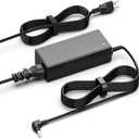 65W Laptop Charger Compatible with Toshiba Satellite C55 C55D C655 C855 C855D L55 L745 L655 L755 P755 S55 S55T A105 A215 A505 A665; PA3822U-1ACA, PA3917U-1ACA, PA5177U-1ACA, PA5178U-1ACA Power Supply