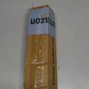 Gold Shower Curtain Rod 31 to 80 Inch,1 Inch Diameter Adjustable Spring Tension Stainless Steel Telescoping Rod,Easy Install,No Rust