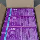 Poise Ultra Thin Incontinence Pads & Postpartum Pads for Bladder Leaks, 3 Drop Light Absorbency, Regular Length, 144 Count, 