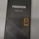 SSLOTSCASE for iPhone 16 Pro Max Case with 2X Screen Protector, Sliding Lens Cover & Kickstand & Credit Card Holder, Military-Grade Protection Rugged Phone Cover for iPhone 16 Pro Max, Rose Gold