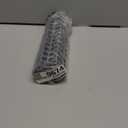 AWOKE Sink Protectors for Kitchen Sink - 26"x 14" Sink Mat - Heat-resistant Easy-clean Silicone Sink Mat - for Protection of Stainless Steel Sink - with Center Drain (Grey),Kitchen Sink Accessories