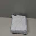 Blulu Clear Bead Organizer Small Bead Storage Containers Set 12 Pieces Plastic Storage Cases Cylindrical Clear Craft Supply Case for Earrings, Rings, Necklace, Threads, Beads(1.9 x 1.5 x 1.5 Inches)