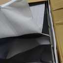 Black Metal Fold Table