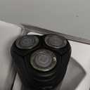 Philips Norelco Shaver 2400 Series, Wet and Dry Electric Shaver, Pop-up Trimmer, P-Cap, Deep Black, Model X3001/90