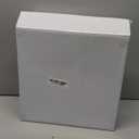 White Cake Stand, 10 Inch Cake Stands for Tea Party, Round Dessert Stand for 8 Inch Cake, Small Cake Plate Cupcake Stand for Dessert Table Display, Ruffle Trim