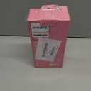 Philips Sonicare ProtectiveClean 4100 Electric Rechargeable Toothbrush, Plaque Control, Pastel Pink