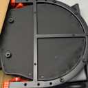 Eisenlink Sit Up Exercise Equipment with 4 Adjustable Resistance Levels, 330LBS Capacity, Flat Backrest Ab Crunch Machine for Stomach & Core Workout, Ab Machine, Ab Core Trainer, Sit Up Machine for Home Gym Men & Women