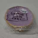 96 Pcs Pastel Paper Plates 9 Inch Gradient Scalloped Paper Disposable Dinner Dessert Plates for Easter Birthday Wedding Bridal Party Supplies, 6 Colors