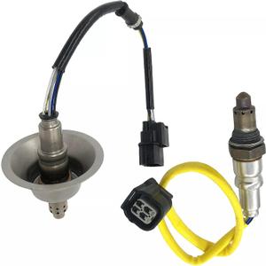 234-5724 234-8027 Upstream & Downstream Oxygen O2 Sensor Fit for 2017-2021 Honda CR-V 1.5L, 2016-2021 Honda Civic 1.5L 36531-5K8-004 36532-5AA-A51 250-25137 250-241208