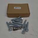 Zinc Plated Diameter Concrete Screw for Anchoring to Masonry, Concrete, Brick or Block