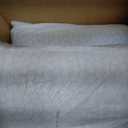 QUTOOL Cooling Pillow for Sleeping, CertiPUR-US Shredded Memory Foam Queen Pillows Set of 2, Cool Pillow for Hot Sleepers Adjustable Firm Pillow for Side, Back, Stomach Sleepers Soft Yet Support,White