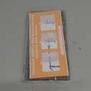 200PCS Self Drilling Drywall Anchors with Screws Kit, Multifunctional Drywall Anchor with Sheetrock Screws - Easy Installation Metal Expansion Bolts, No Drill Needed, Hold 70LB for Wall Hanging