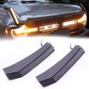 Trail Sight Lights fit for Ford Bronco 2021 2022 2023 2024 2025 Turn Signal Lights