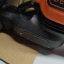 BLACK+DECKER Electric Hedge Trimmer, 16-Inch 3.0 Amp Compact Corded Power Hedge Trimmer (BEHT100)
