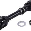 Rear Propeller Prop Drive Shaft 703500991 705501258 Compatible with Can-Am Renegade 1000 4X4 Std Xxc EFI 2012-2014 1000R 4X4 Std Xxc EFI 2015-2016 Outlander Max 570 4X4 Outlander 1000 4X4 EFI