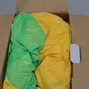 Christmas Inflatable Outdoor Decoration 4ft Blow Up Santa Claus Ride on Sea Turtle Yard Inflatables Decorations Xmas Winter Blowups Decor with Led Lights for Outside Lawn Garden Holiday Party