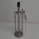 QiMH Touch Control Table Lamps of 2 with USB A+C Ports, 3-Way Dimmable Bedside Lamp for Living Room Bedroom House, Modern Nightstand Lamp with 2 LED Bulbs