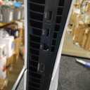 PlayStation5 Console (Slim) (White/Black)