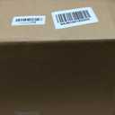 EDOW Throw Pillow Inserts, Set of 4 Lightweight Down Alternative Polyester Pillow, Couch Cushion, Sham Stuffer, Machine Washable. (White, 18x18)