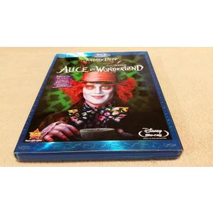 Alice in Wonderland [Blu-ray]