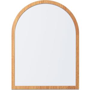 Mr. Pen Dry Erase Board, 16" x 12", Wooden Frame, Boho Design, Mini White Board for Kids & Students, Small Dry Erase Board