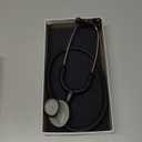 3M Littmann Lightweight II S.E. Stethoscope, 2450, 28" Black Tube