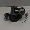 85W LED Security Lights Motion Sensor Light Outdoor, 8500LM Dusk to Dawn, IP65 Waterproof, 6500K, 3 Head Motion Detected Flood Light, Floodlight for Outside, Garage, Yard, Porch (Black)