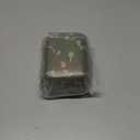 JCHPINE Silicone Cover and Hard Travel Case for JBL Go 4 Ultra Portable Bluetooth Speaker, Accessories for JBL Go 4 Pro Sound Bluetooth Speaker Stand Up Holder (Squad Case)