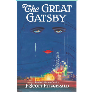 3 Pack The Great Gatsby - Reader's Library Classic