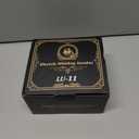 Electric Whiskey Smoker Kit with 6 Wood Chips, Cocktail Infuser for Bourbon, Scotch, Old Fashioned Drinks, One Button Operation, USB Rechargeable, No Torch Required, Portable Whiskey Gifts for Men