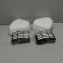 2 + 4 Pack Filters for Shark Vacuum Navigator Lift Away Filter Replacement ZU503AMZ NV350 NV351 NV352 NV355 NV356E NV357 NV360 NV370 UV440 UV540, Parts XFF350 XHF350