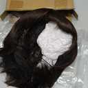 Short Mushroom Wig for Men-Synthetic 60s Bowl Cut Wigs for Anime Movie Music Costume Halloween Cosplay Party (Dark Brown)