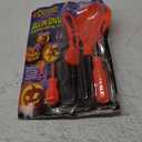 Pumpkin Masters Premium All in One Carving Kit – Comprehensive Halloween Pumpkin Carving Kit with Large Handled Tools and New Patterns