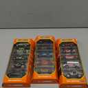 3 Pack Matchbox MBX Adventure II, Blue Highways III, Warn Industries