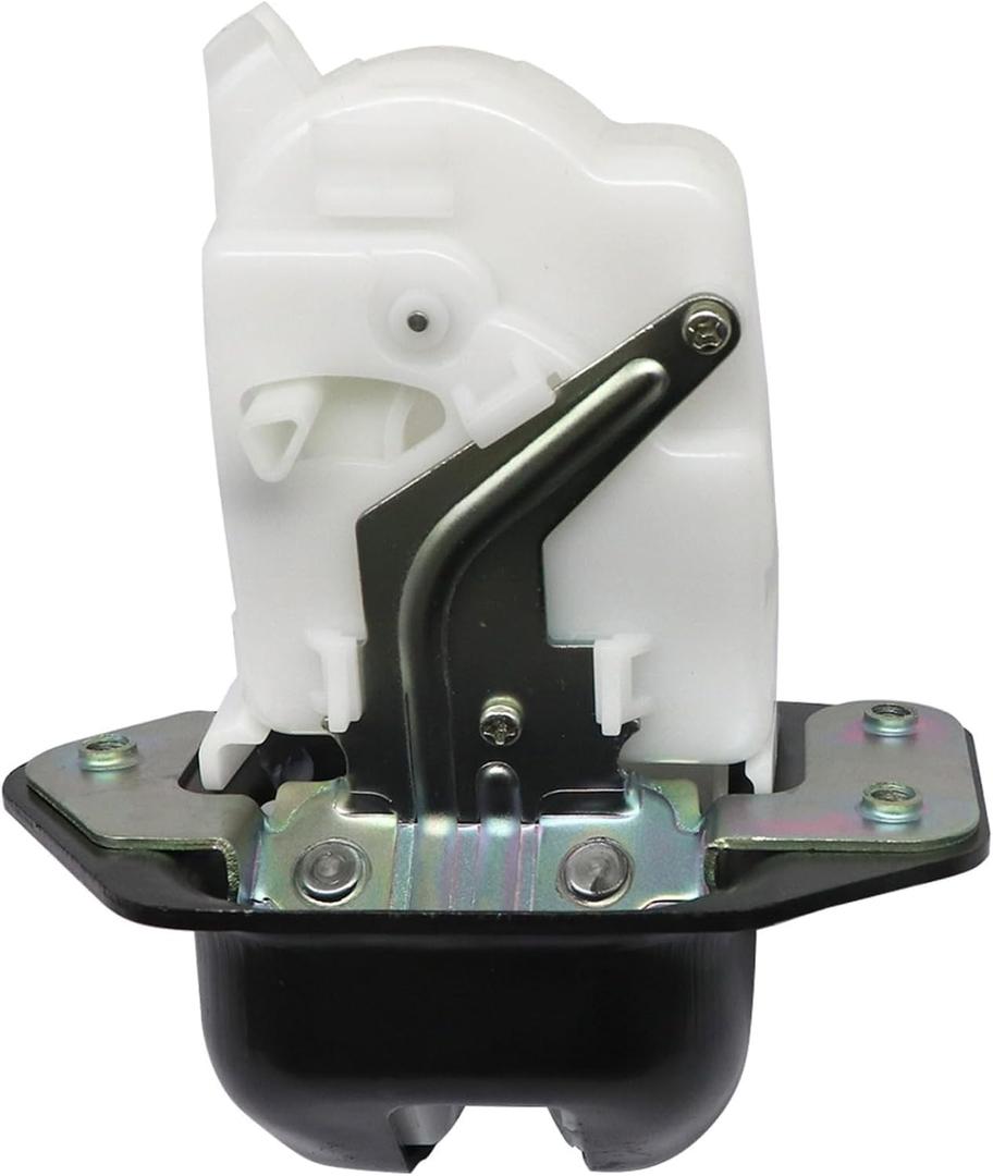 Liftgate Trunk Tailgate Lock Actuator with Latch Assembly, Fits for Nissan 2013-2020 Pathfinder 2009-2014 Murano w/Manual Lift Gate, Replaces OEM 90502-1AA0A, DL310-1