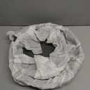 SENSARTE Nonstick Frying Pan Skillets, Swiss Granite Coating Omelette Pans, Healthy Cookware Chef's Pans, Free of Intentionally Added PFOA (8+10 Inch) (Gray)