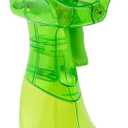 O2COOL Deluxe Handheld Battery Powered Water Misting Fan (Green)