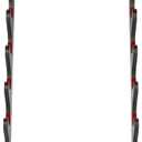 Sword Holder Katana Wall Mount - 8 Tier Samurai Sword Display Rack Wand Wakizashi Tanto Wall Hanger Sword Rack Sword Stand Display