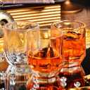 Shot Glasses, 2oz Mini Shot Glass Set of 6/ Shot Glasses Funny/tequila glass/Glasses Snifters/Cute Shot Glasses/Clear Shot Glasses/Sherry Glasses/Tasting Glasses