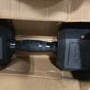 CAP Barbell Coated Dumbbell Weight | 20LB