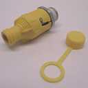 Kohler 25-755-14-S Oil Drain Genuine Original Equipment Manufacturer (OEM) Part