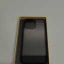 Magnetic Privacy Case for iPhone 16 Pro Max, Anti peep Magnetic Adsorption Double Side Tempered Glass Full Body Case Privacy Screen Protector Metal Titanium Frame Clear Back Phone Case Cover Black