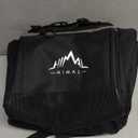 Himal Outdoors Disc Golf Bag with 30+ Disc Capacity, Durable Disc Golf Backpack for Men Multiple Storage Pockets