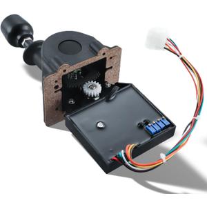 Joystick Controller Fit for JLG Boom Lifts 40H 45HA 60H 60HA 70H 80H 80HX 86HX 150HAX Replace 1600141 JL1600141