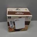 Quaker Instant Oatmeal, Maple & Brown Sugar, Individual Packets, 1.51 Ounce (Pack of 48)