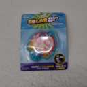 Flower Power Solar Shine Ups Night Light